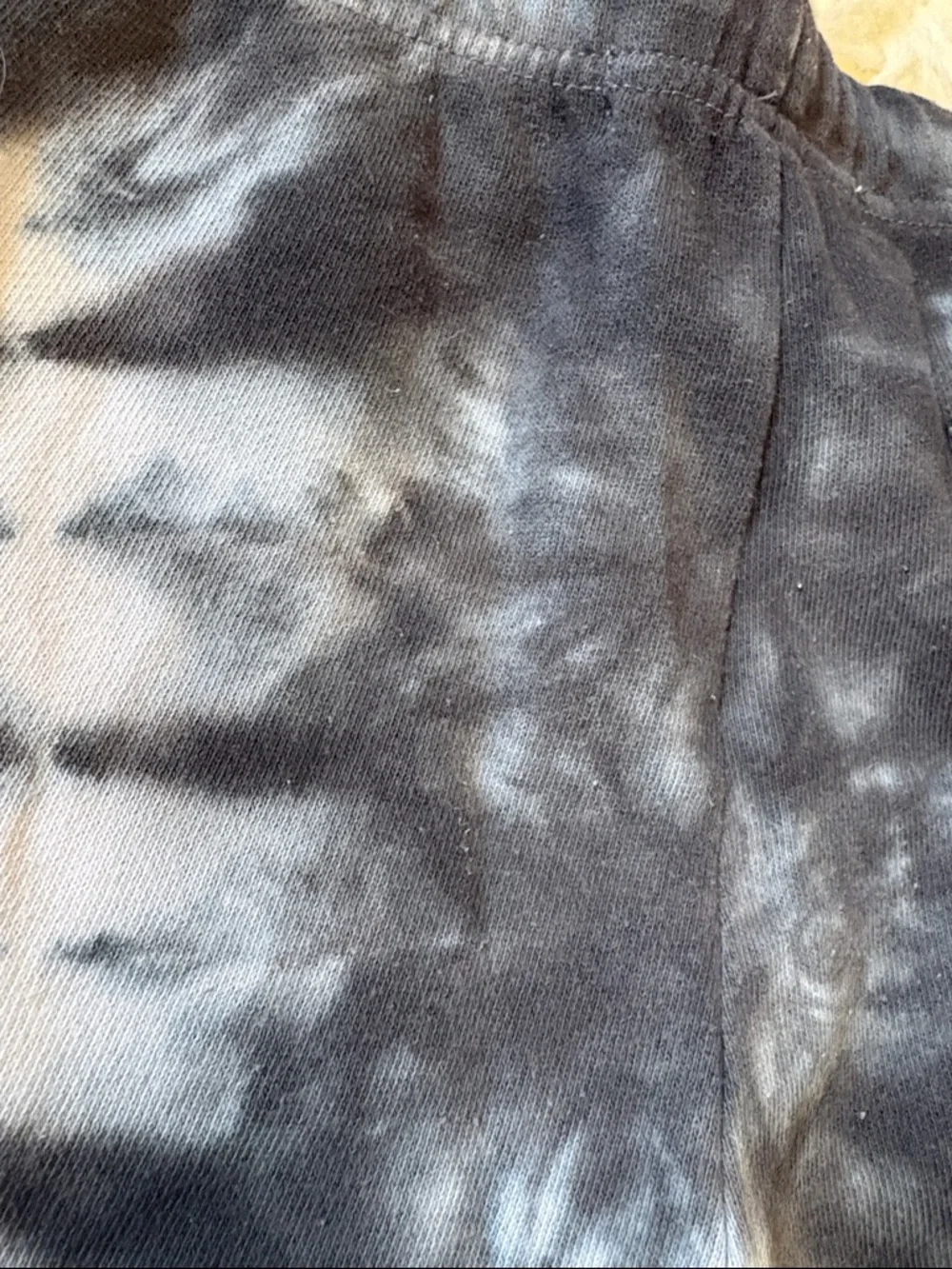 Cotton - on girls tie dye shorts - Picture 7 of 7